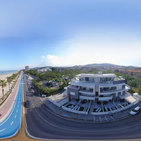 Lejlighed Soffio Del Mare Lido di Fermo