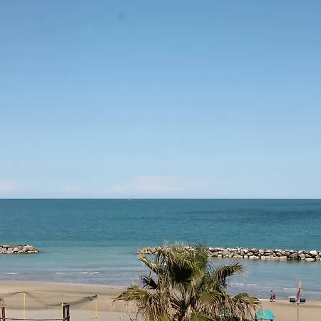 Soffio Del Mare شقة *