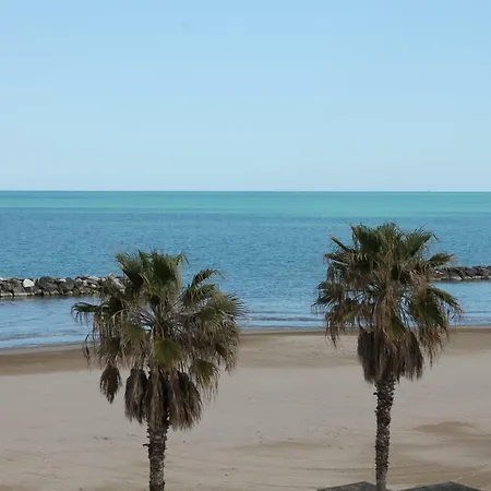 Lejlighed Soffio Del Mare Lido di Fermo
