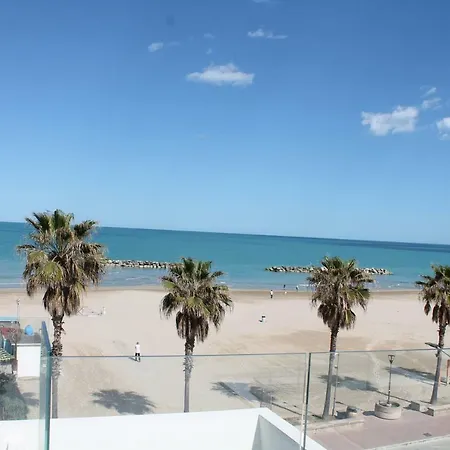 Apartament Soffio Del Mare