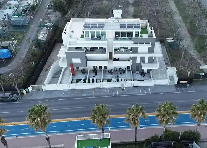 Soffio Del Mare Apartman Lido di Fermo