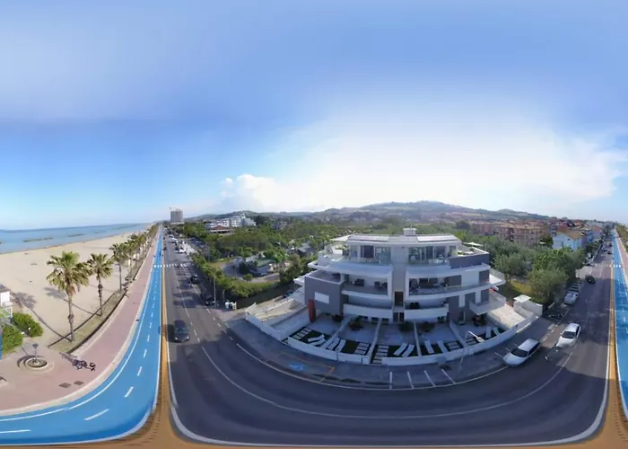 Apartman Soffio Del Mare Lido di Fermo