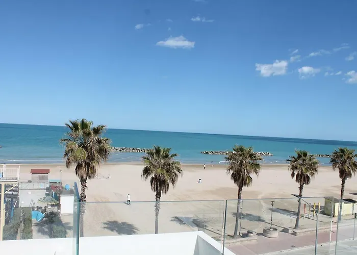 Apartman Soffio Del Mare