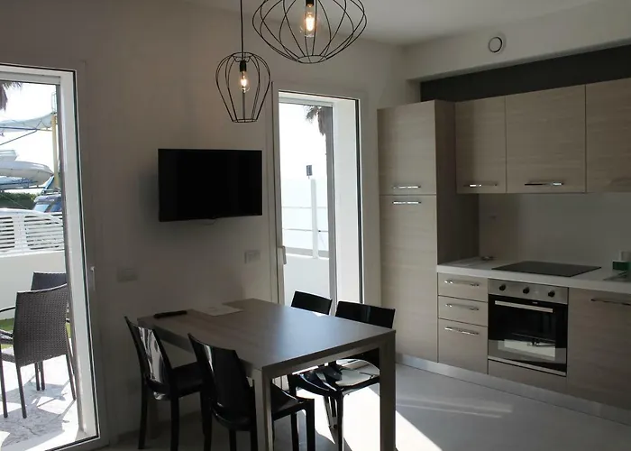 Soffio Del Mare Apartman *