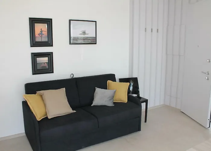 Apartman Soffio Del Mare
