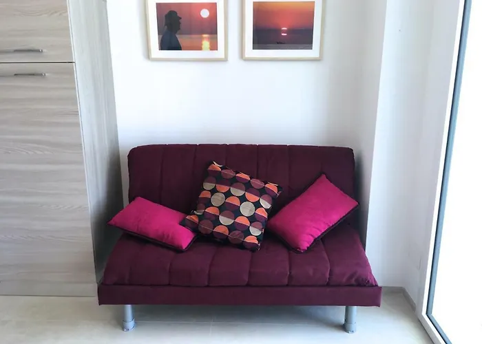 Apartman Soffio Del Mare Lido di Fermo