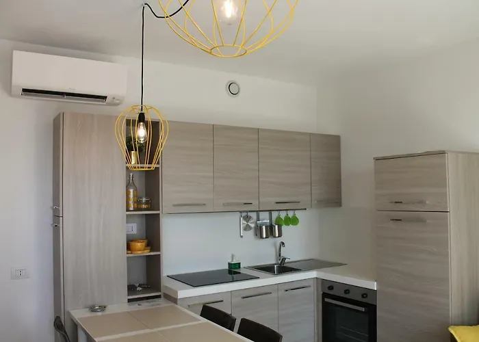 Apartman Soffio Del Mare Lido di Fermo