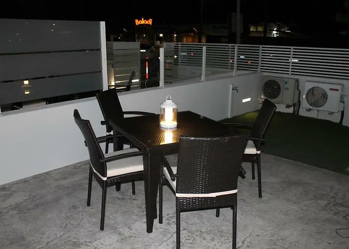 Apartman Soffio Del Mare