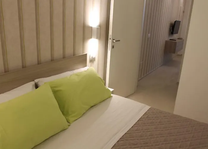 Apartman Soffio Del Mare